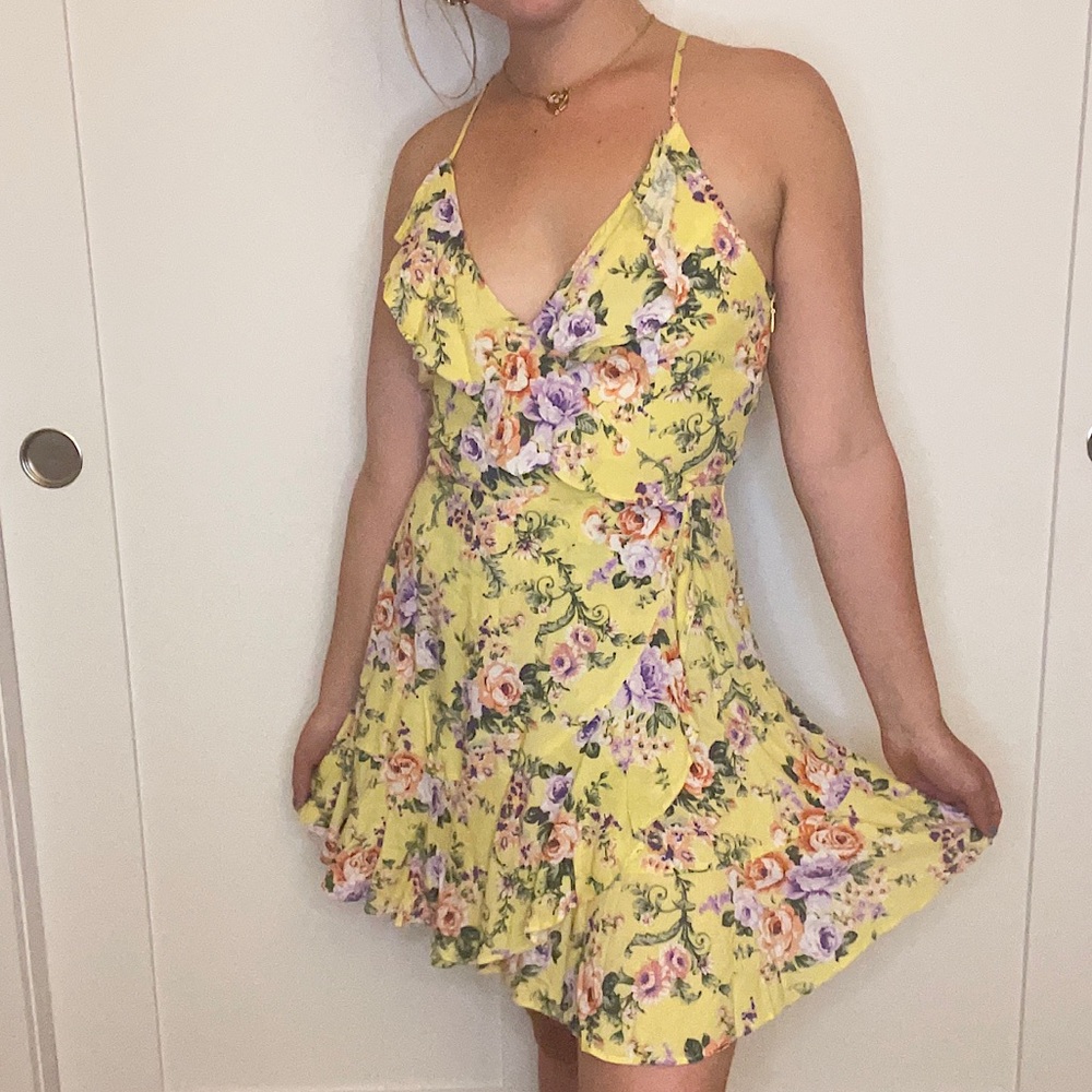 Floral Sundress